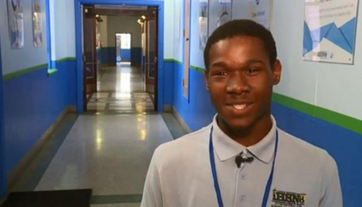 New Orleans High School Senior Accepted To More Than 80 Colleges